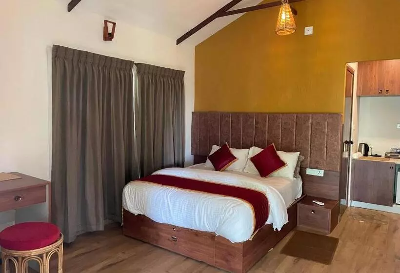 Lomakeskus Coffee Cradle Wayanad Luxuorios Private Tree House   Inside 2 Acre Coffee Plantation Wetlands Wayana