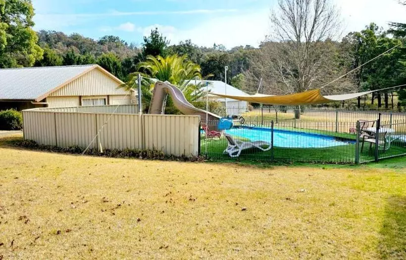 Warrumbungles Mountain Motel