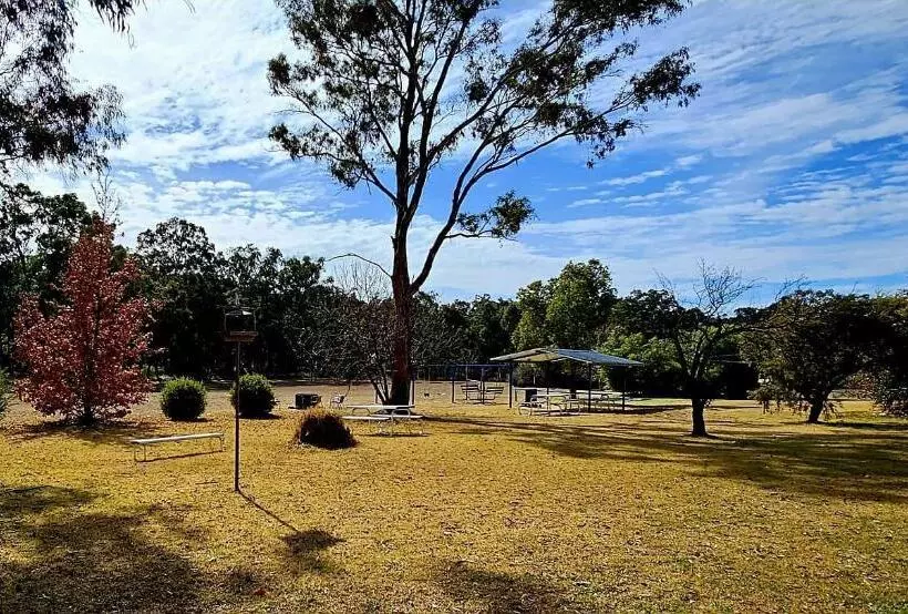 Warrumbungles Mountain Motel