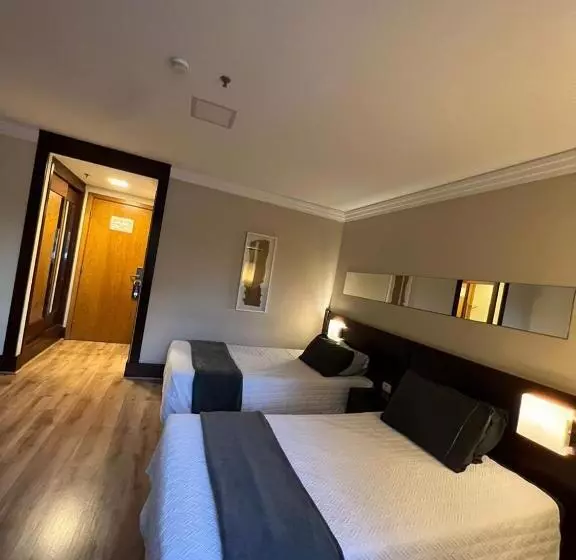 Aeroporto Hotel Congonhas Uh 114