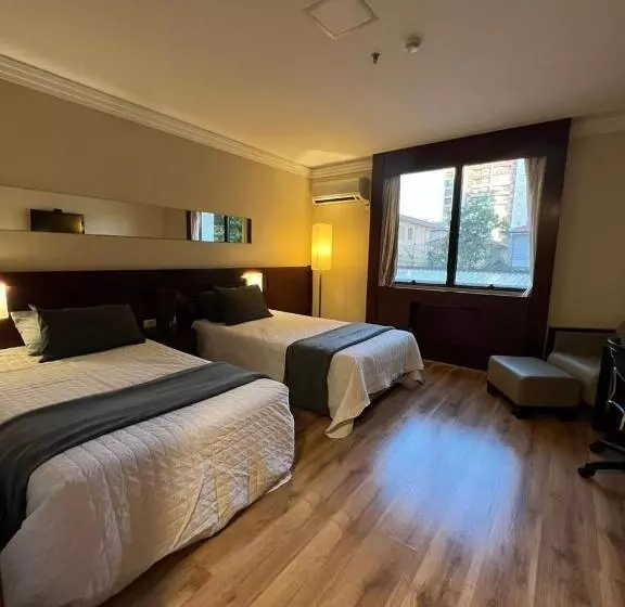 Aeroporto Hotel Congonhas Uh 114