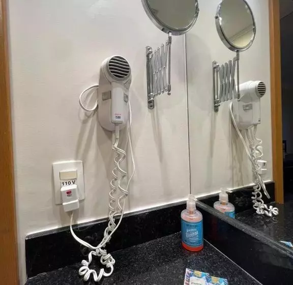 Aeroporto Hotel Congonhas Uh 114