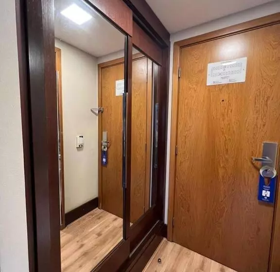 Aeroporto Hotel Congonhas Uh 114