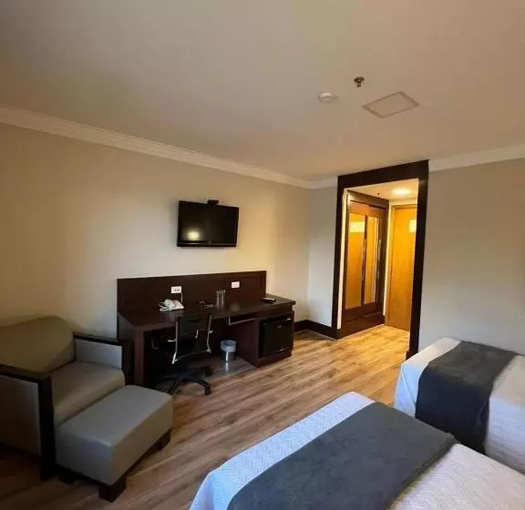 Aeroporto Hotel Congonhas Uh 114