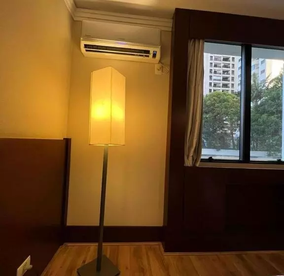 Aeroporto Hotel Congonhas Uh 114