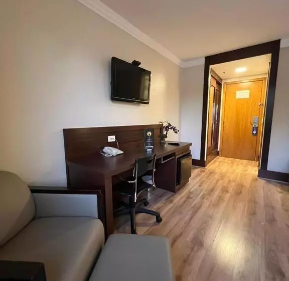 Aeroporto Hotel Congonhas Uh 114