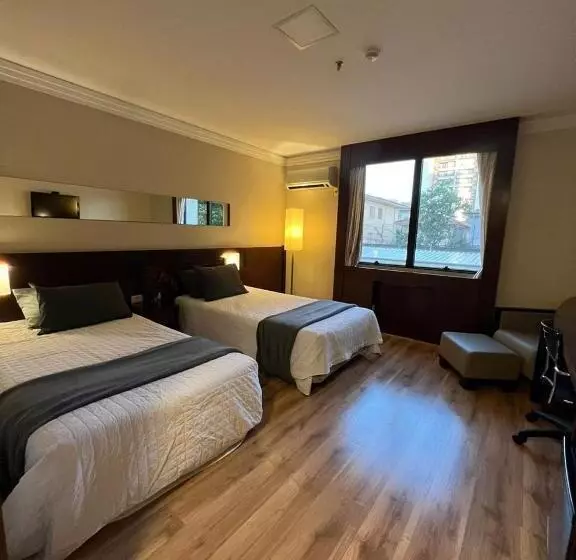 Aeroporto Hotel Congonhas Uh 114