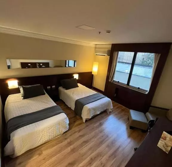 Aeroporto Hotel Congonhas Uh 114