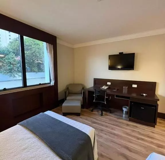 Aeroporto Hotel Congonhas Uh 114