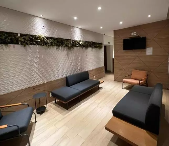 Aeroporto Hotel Congonhas Uh 114