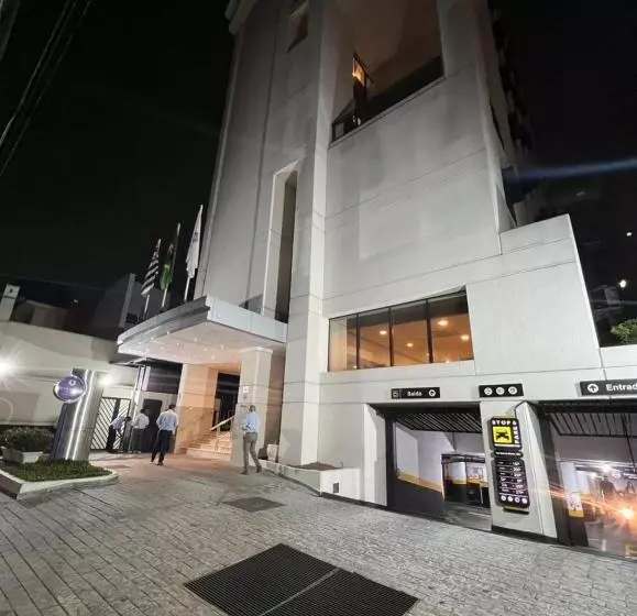 Aeroporto Hotel Congonhas Uh 114