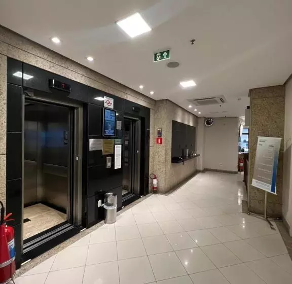 Aeroporto Hotel Congonhas Uh 114