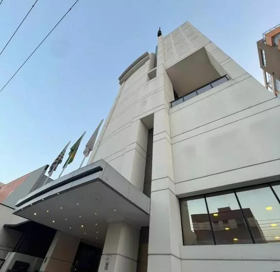 Aeroporto Hotel Congonhas Uh 114