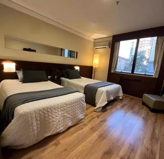 Aeroporto Hotel Congonhas Uh 114