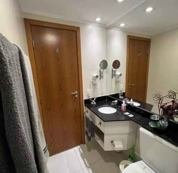 Aeroporto Hotel Congonhas Uh 114