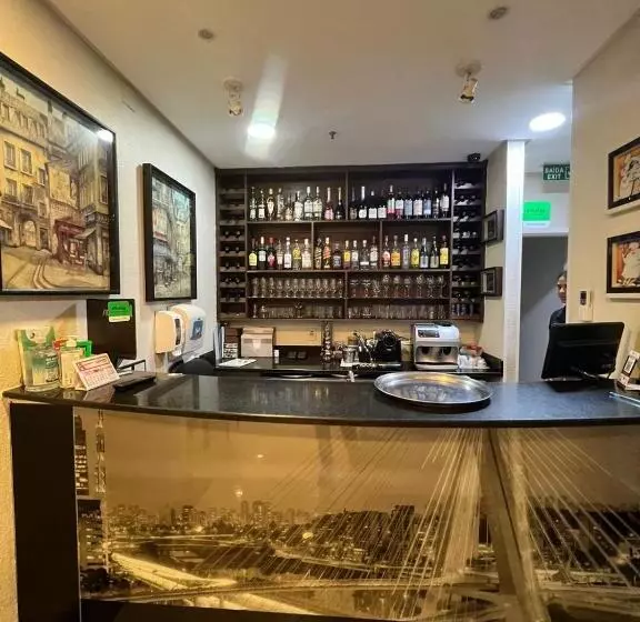 Aeroporto Hotel Congonhas Uh 114