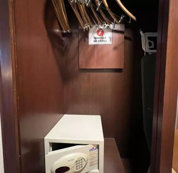 Aeroporto Hotel Congonhas Uh 114