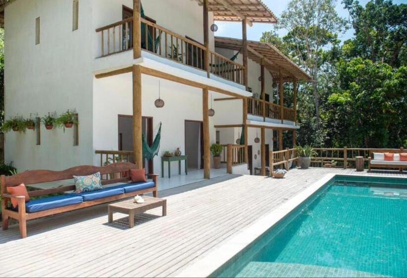 هاستل Casa Angelina