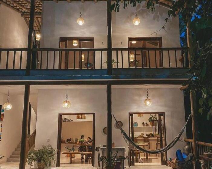 هاستل Casa Angelina