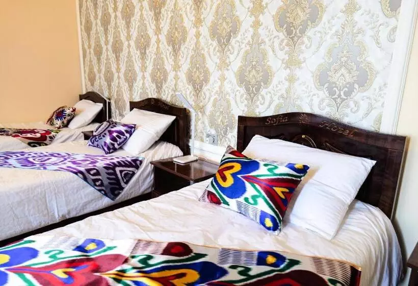 Retkeilymaja Sofia Guest House