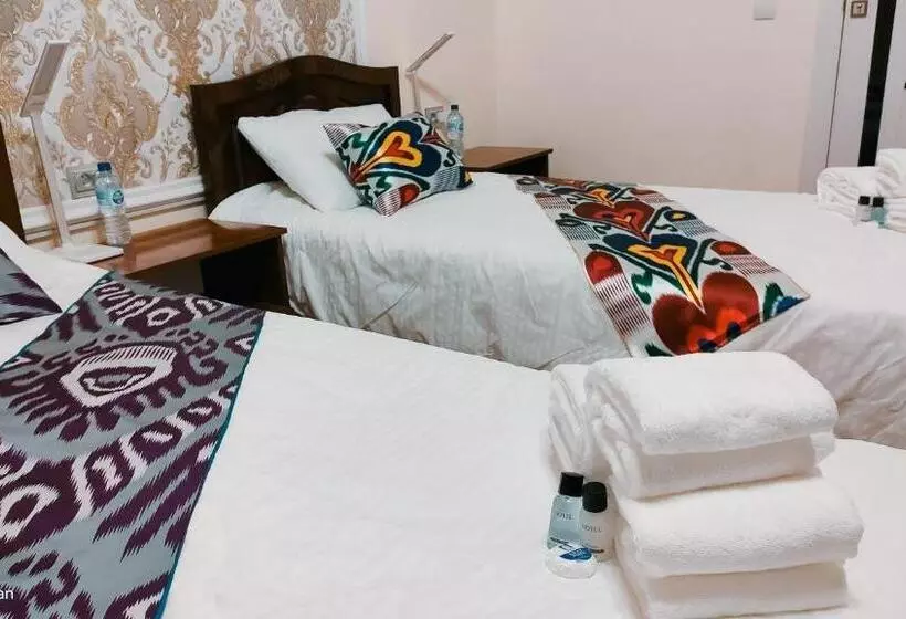 Retkeilymaja Sofia Guest House