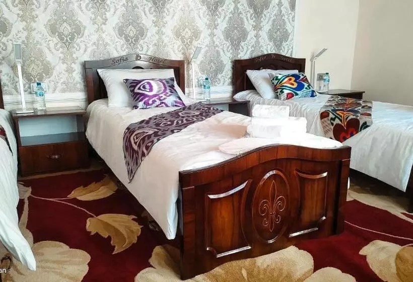 Retkeilymaja Sofia Guest House