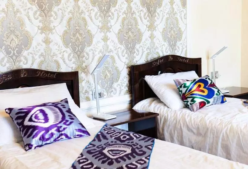 Retkeilymaja Sofia Guest House