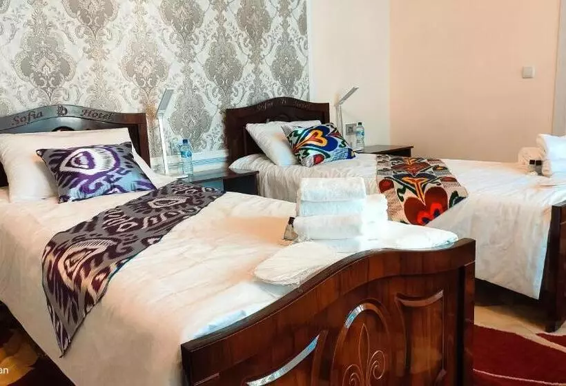 Retkeilymaja Sofia Guest House