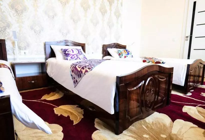 Retkeilymaja Sofia Guest House