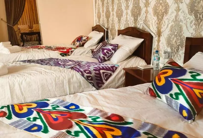 Retkeilymaja Sofia Guest House