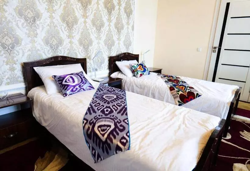 Retkeilymaja Sofia Guest House