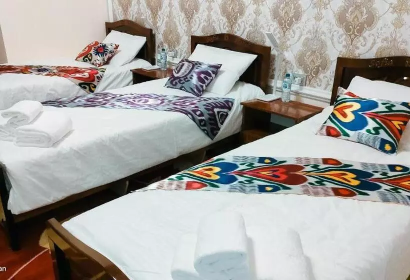 Retkeilymaja Sofia Guest House