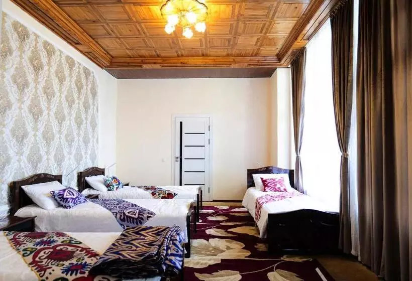 Retkeilymaja Sofia Guest House