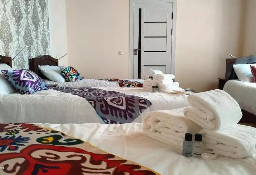 Retkeilymaja Sofia Guest House