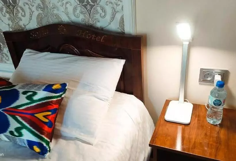 Retkeilymaja Sofia Guest House