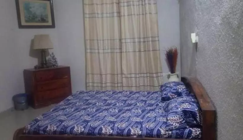 تختخواب و صبحانه Au Coeur De La Ville Historique De Ouidah