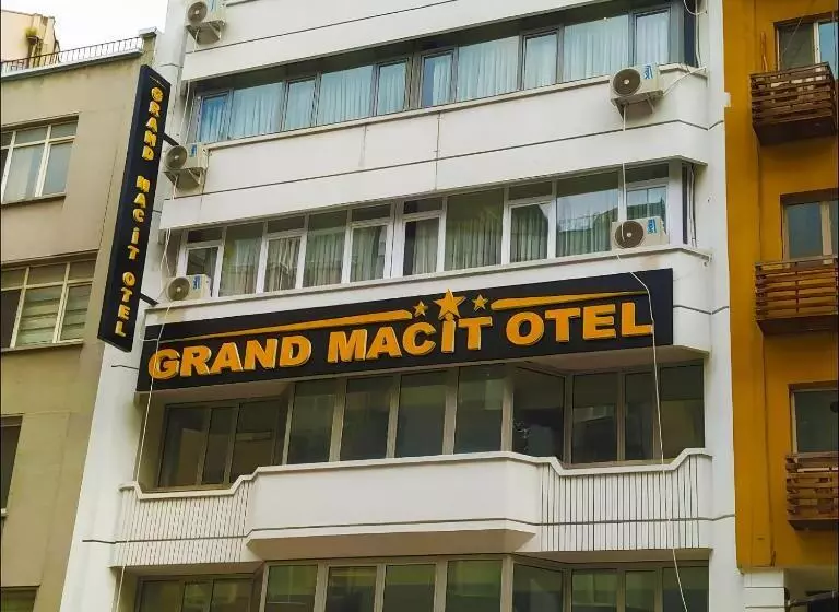 ベッドアンドブレックファースト Grand Macit Otel