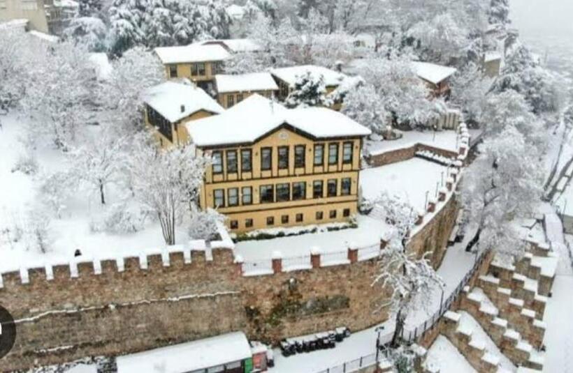 تختخواب و صبحانه Grand Macit Otel