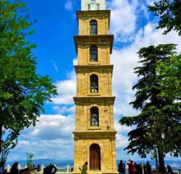 تختخواب و صبحانه Grand Macit Otel