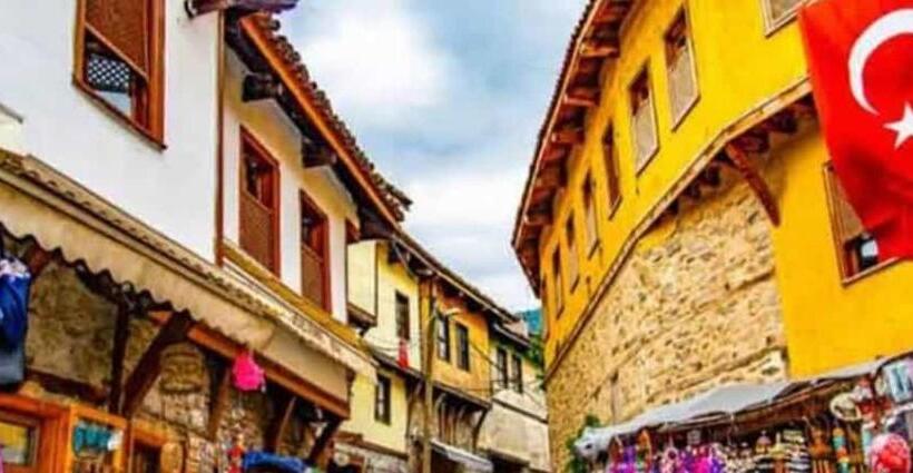 تختخواب و صبحانه Grand Macit Otel