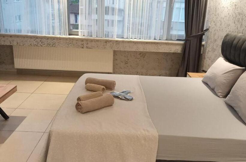 تختخواب و صبحانه Grand Macit Otel