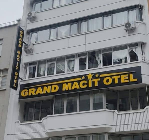 تختخواب و صبحانه Grand Macit Otel