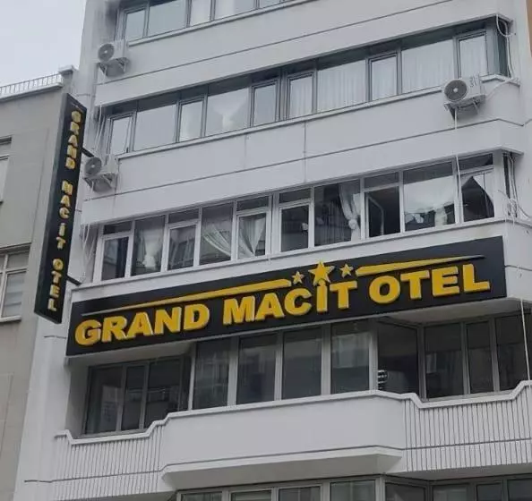 ベッドアンドブレックファースト Grand Macit Otel