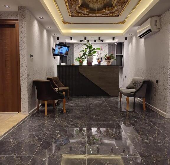 تختخواب و صبحانه Grand Macit Otel