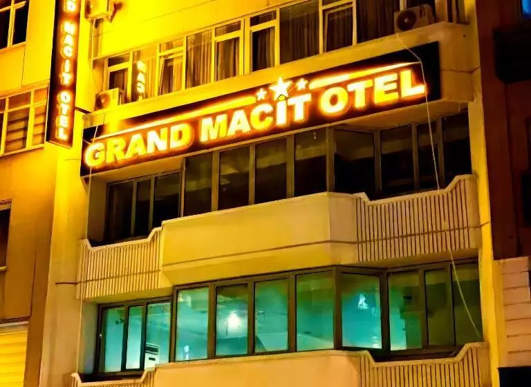 ベッドアンドブレックファースト Grand Macit Otel
