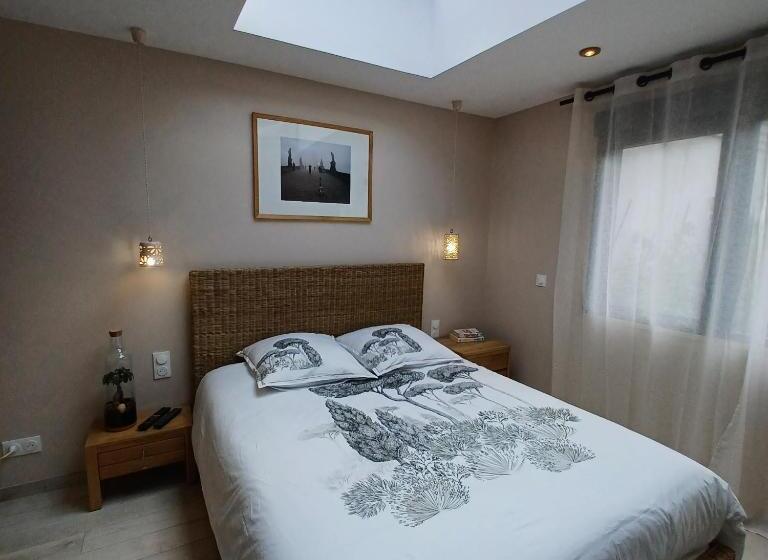 צימר Serenity Indepedent Suite Near To Disneyland & Paris