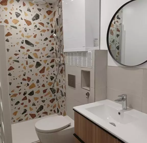 Aamiaismajoitus (B&B) Serenity Indepedent Suite Near To Disneyland & Paris