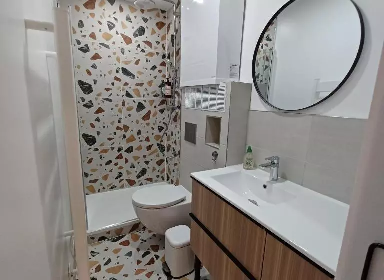 Aamiaismajoitus (B&B) Serenity Indepedent Suite Near To Disneyland & Paris