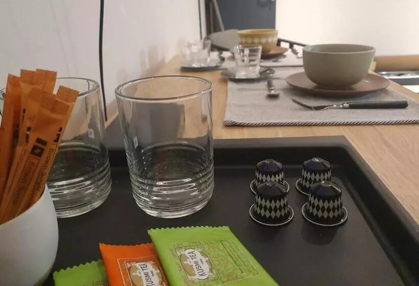 Aamiaismajoitus (B&B) Serenity Indepedent Suite Near To Disneyland & Paris