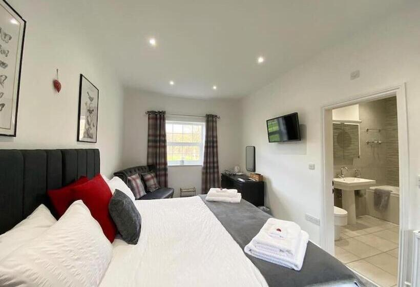 Bed and Breakfast The Old Coach House